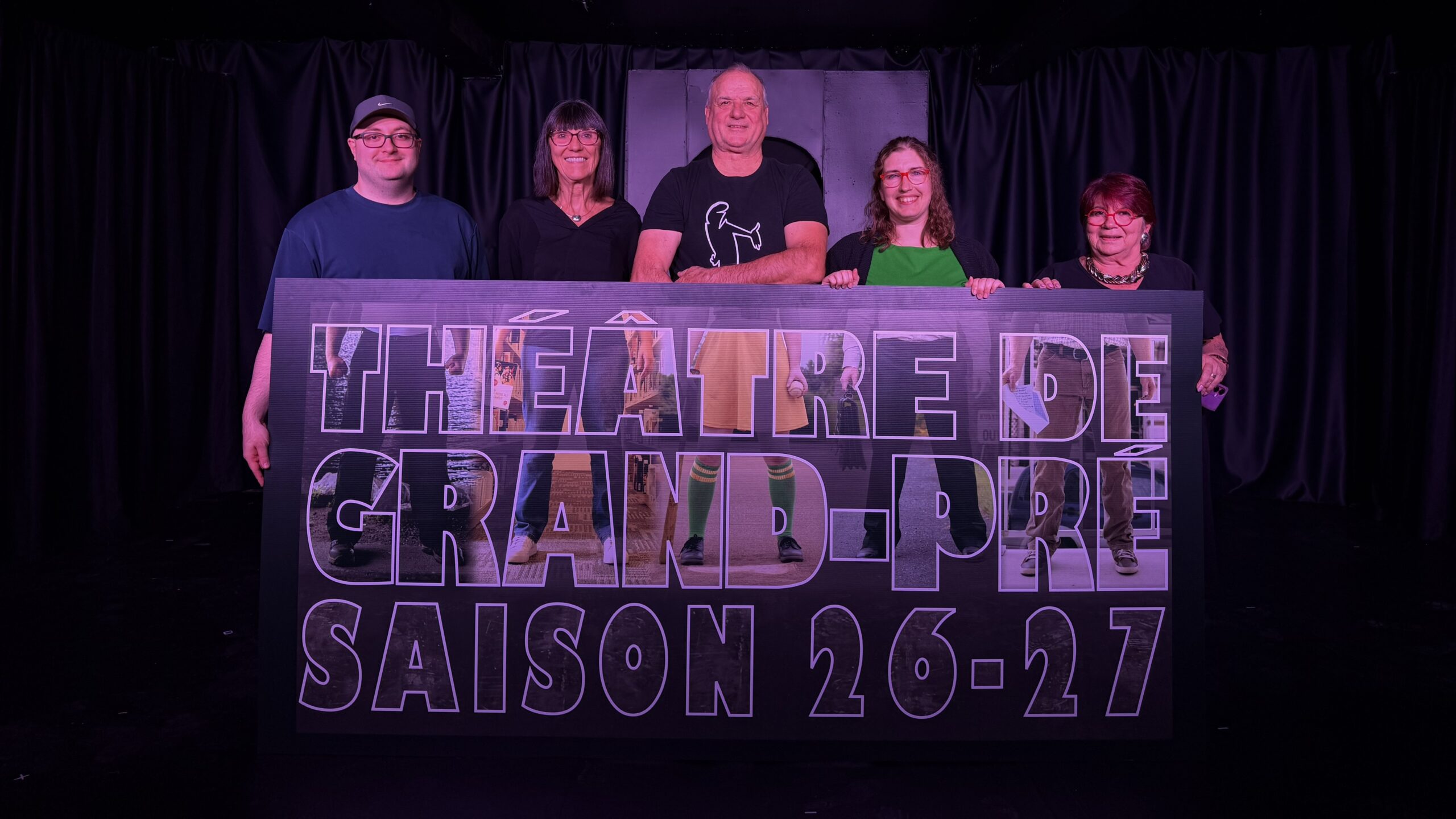 Théâtre de Grand-Pré