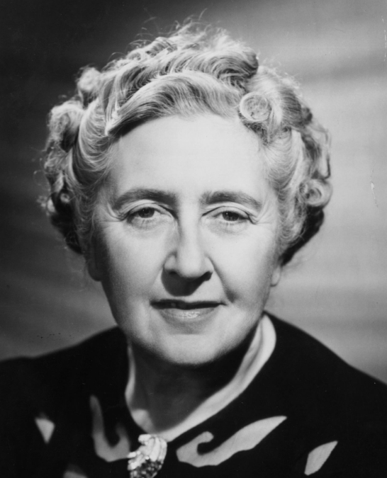 Agatha Christie Agatha Christie